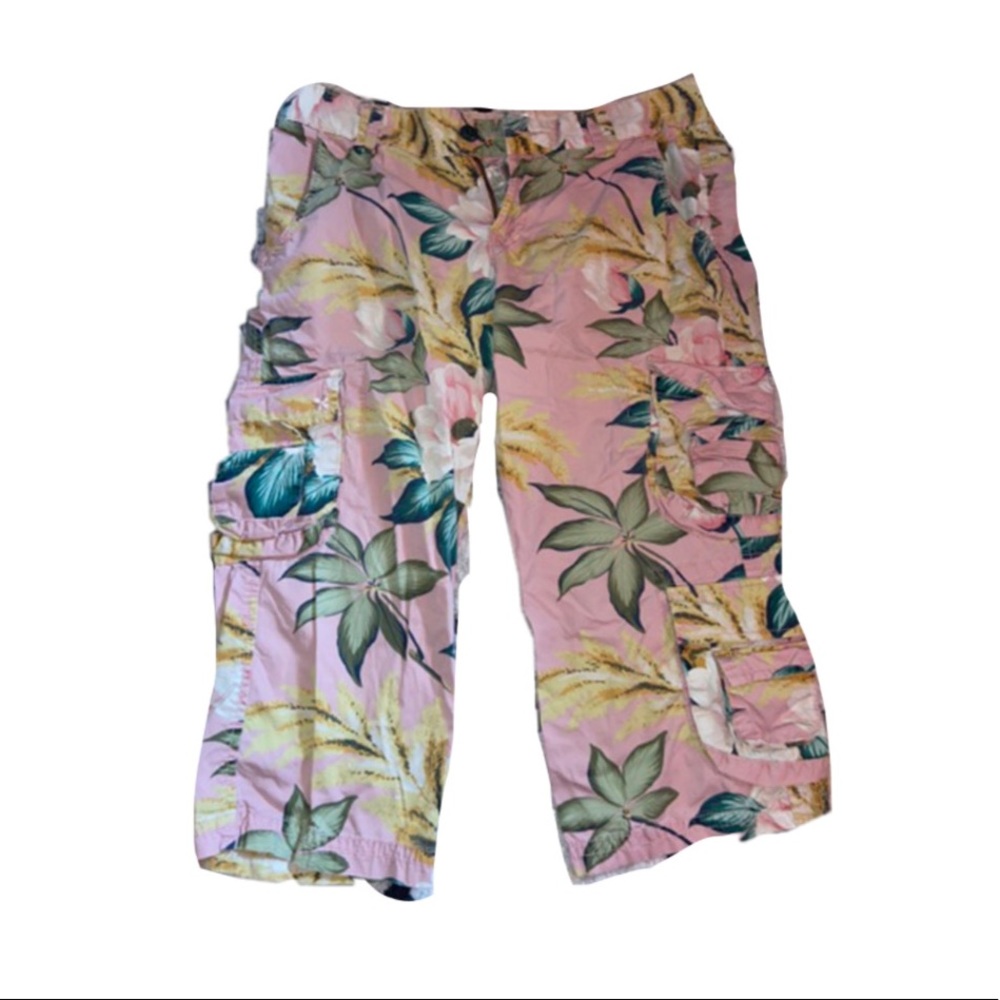 lucky brand capris